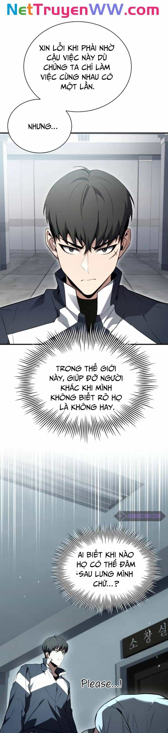 Kim Chiến Sĩ: Hành Trình Xây Dựng Đặc Tính - Chương 4 - ảnh 39