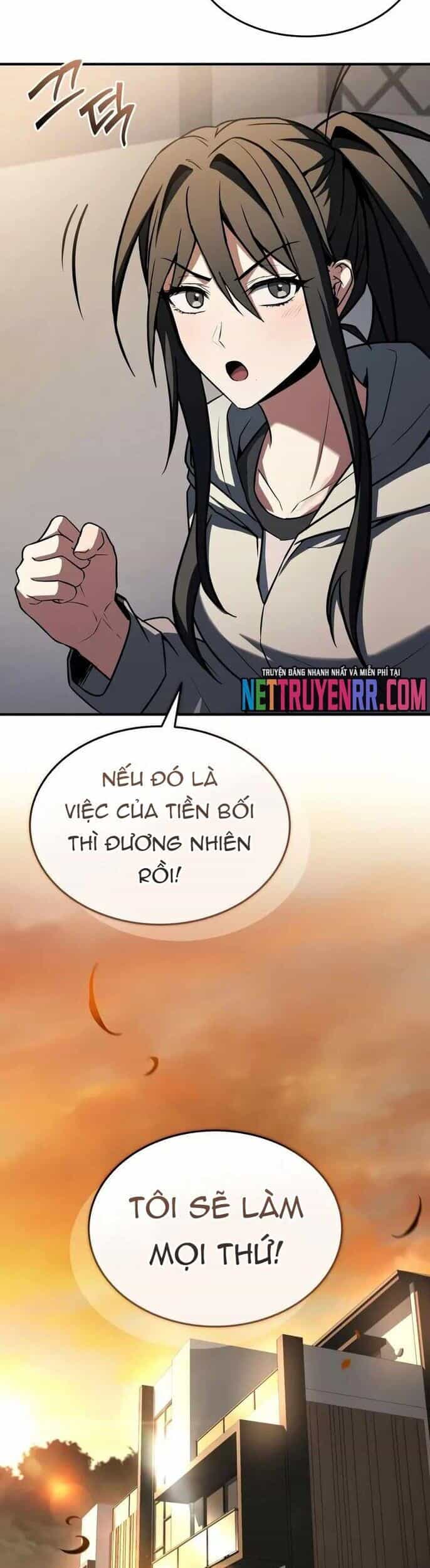 Kim Chiến Sĩ: Hành Trình Xây Dựng Đặc Tính - Chương 42 - ảnh 35