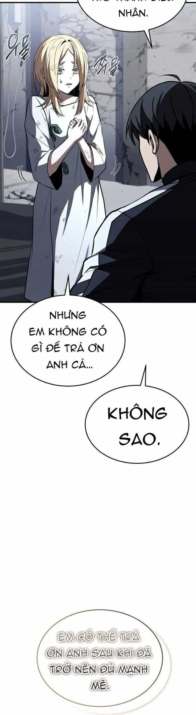 Kim Chiến Sĩ: Hành Trình Xây Dựng Đặc Tính - Chương 42 - ảnh 47