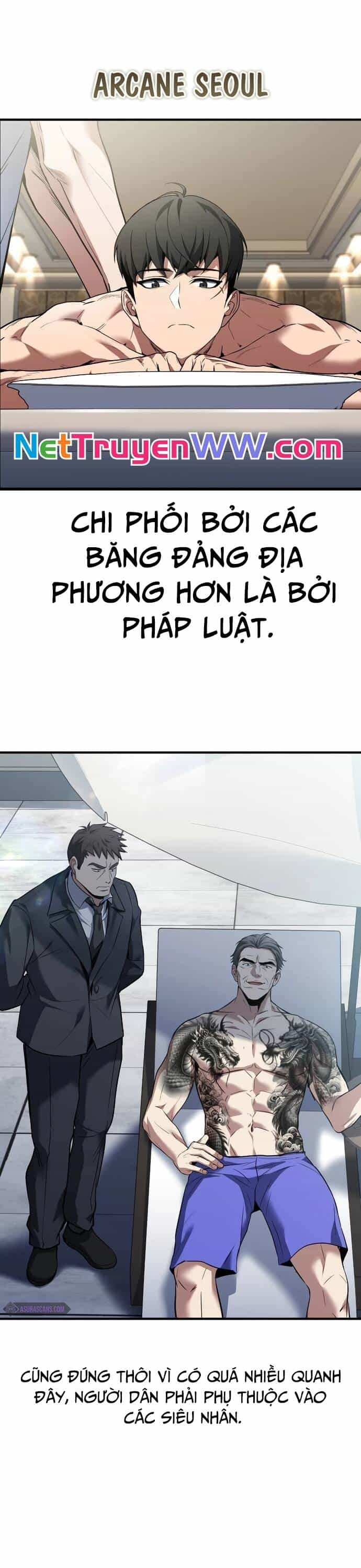 Kim Chiến Sĩ: Hành Trình Xây Dựng Đặc Tính - Chương 5 - ảnh 7
