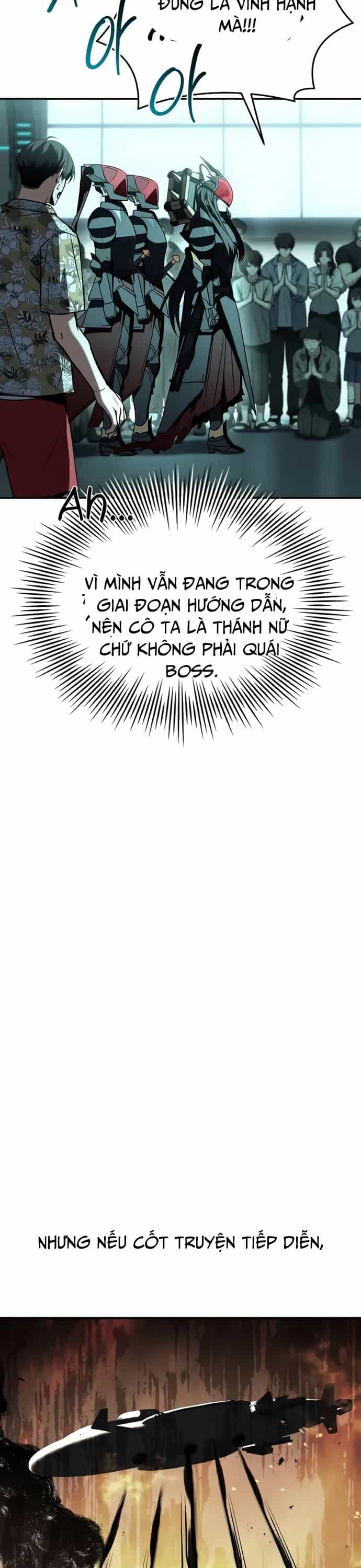 Kim Chiến Sĩ: Hành Trình Xây Dựng Đặc Tính - Chương 7 - ảnh 43