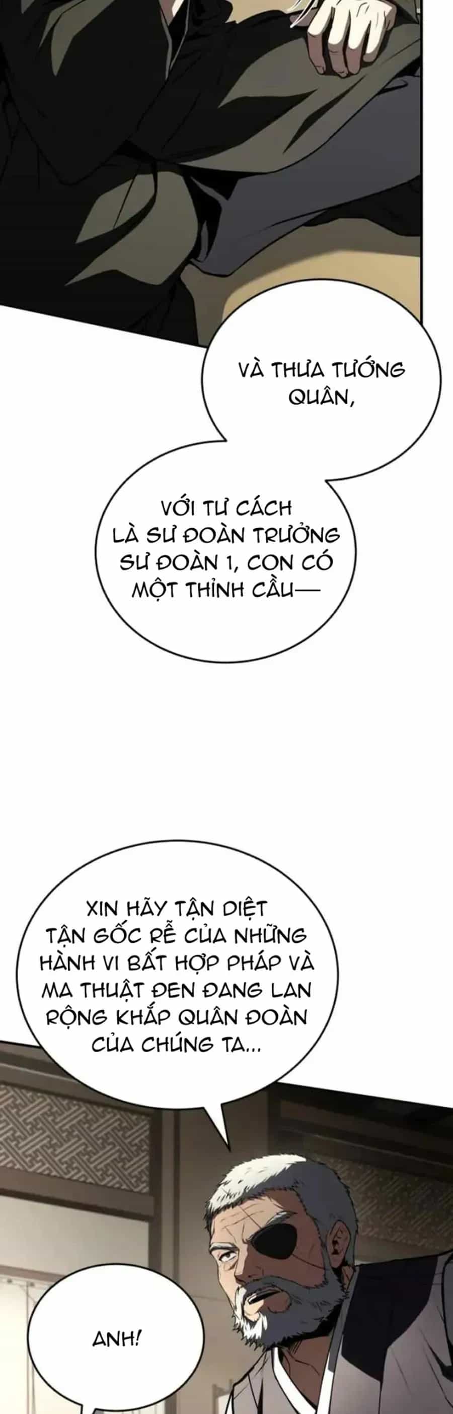 Kim Chiến Sĩ: Hành Trình Xây Dựng Đặc Tính - Chương 71 - ảnh 18