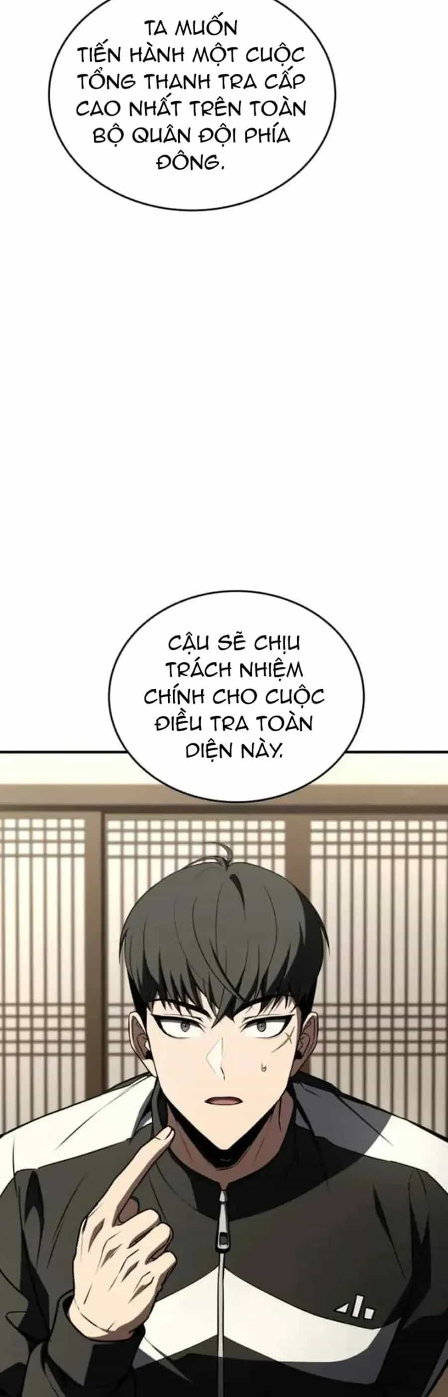 Kim Chiến Sĩ: Hành Trình Xây Dựng Đặc Tính - Chương 71 - ảnh 21