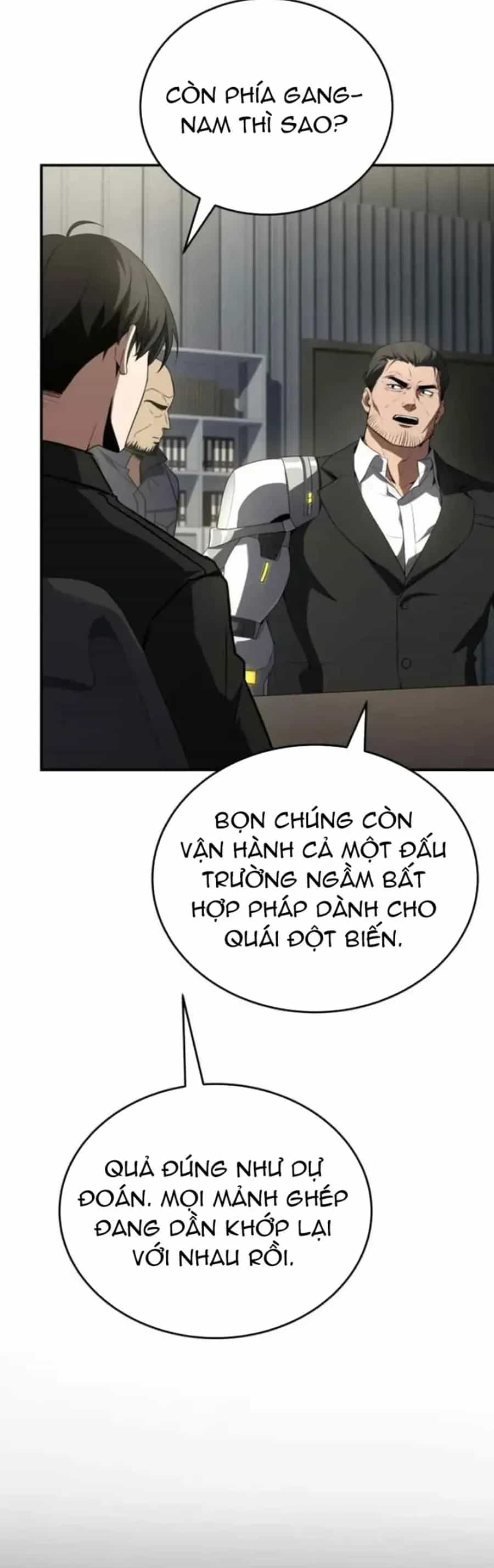 Kim Chiến Sĩ: Hành Trình Xây Dựng Đặc Tính - Chương 71 - ảnh 29