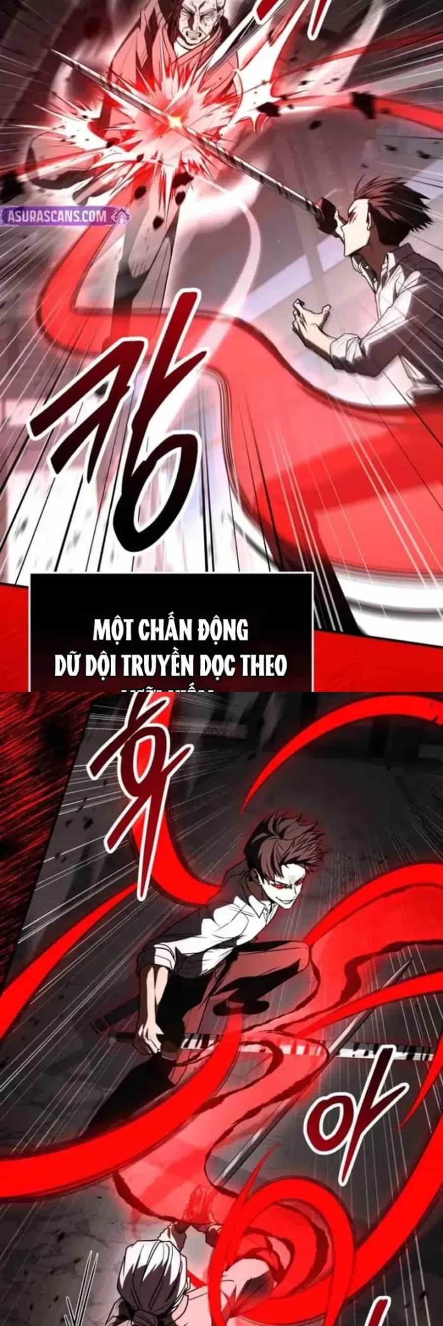 Kim Chiến Sĩ: Hành Trình Xây Dựng Đặc Tính - Chương 71 - ảnh 72
