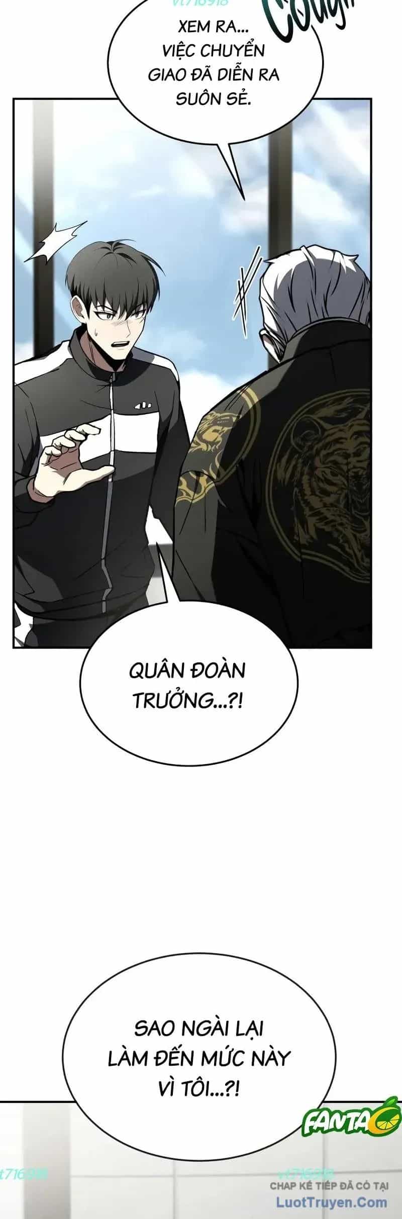 Kim Chiến Sĩ: Hành Trình Xây Dựng Đặc Tính - Chương 72 - ảnh 33