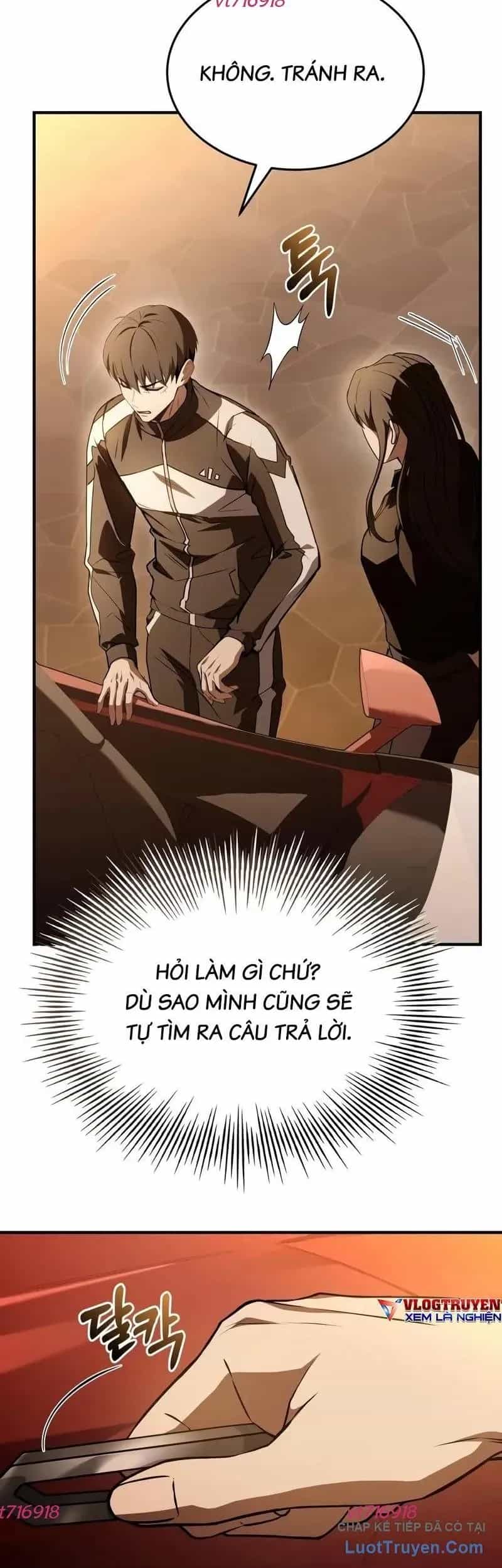 Kim Chiến Sĩ: Hành Trình Xây Dựng Đặc Tính - Chương 72 - ảnh 80