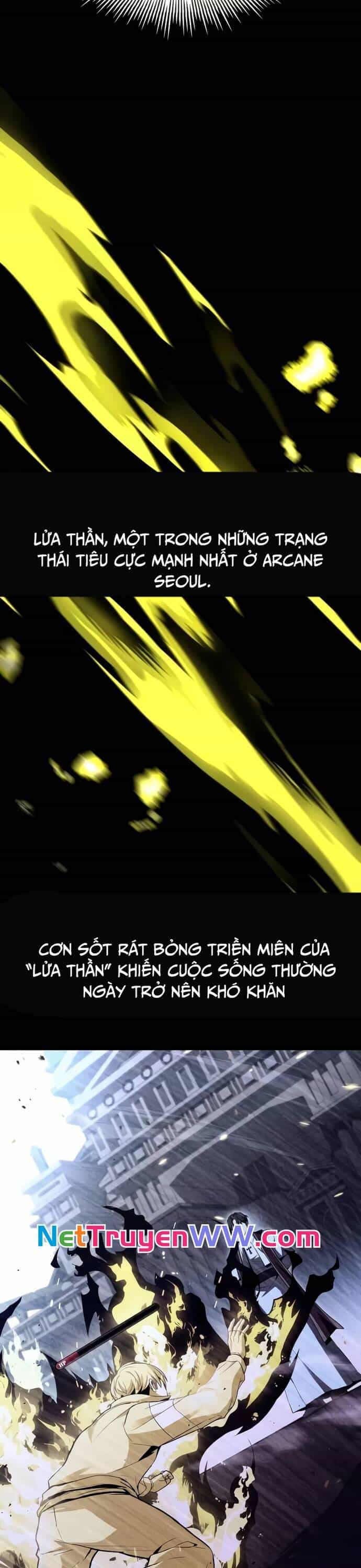 Kim Chiến Sĩ: Hành Trình Xây Dựng Đặc Tính - Chương 8 - ảnh 21