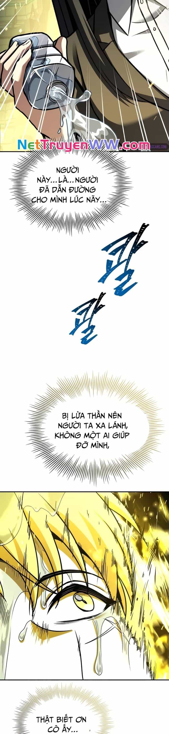 Kim Chiến Sĩ: Hành Trình Xây Dựng Đặc Tính - Chương 8 - ảnh 25