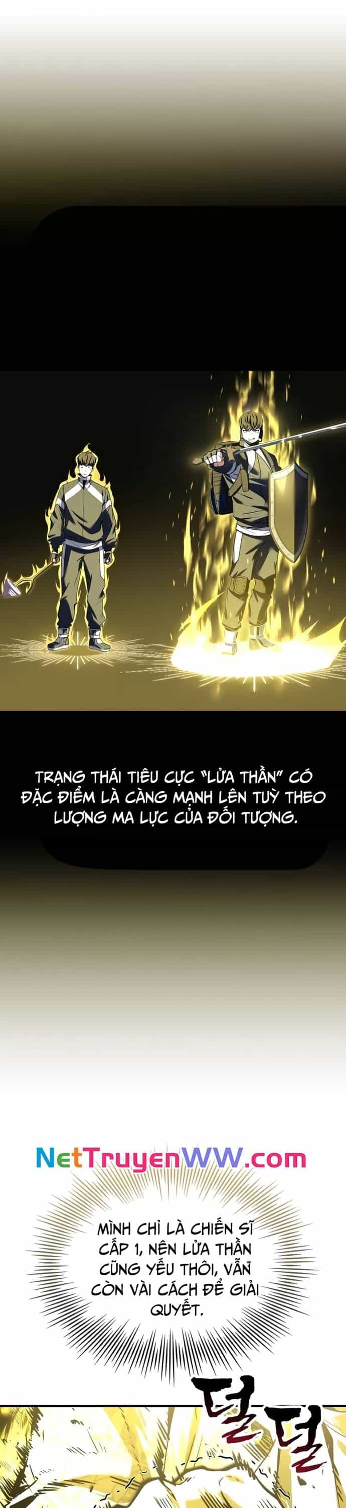Kim Chiến Sĩ: Hành Trình Xây Dựng Đặc Tính - Chương 8 - ảnh 28