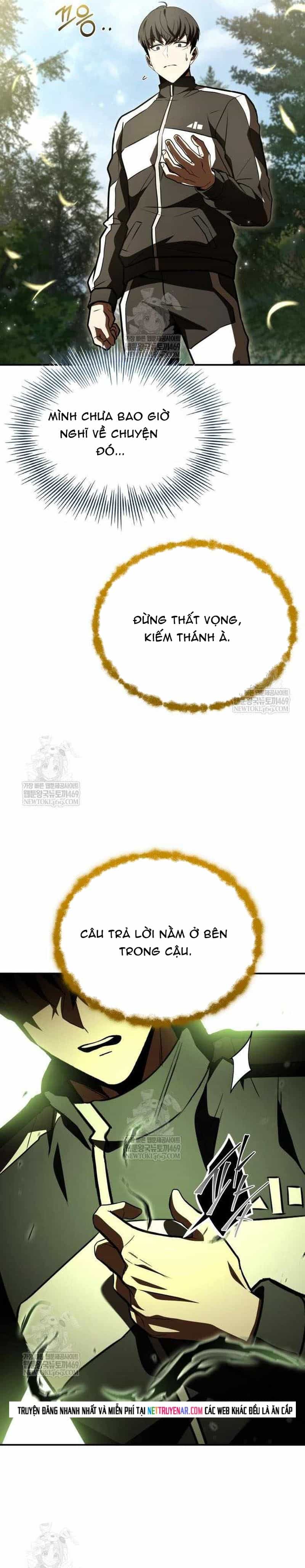 Kim Chiến Sĩ: Hành Trình Xây Dựng Đặc Tính - Chương 80 - ảnh 14