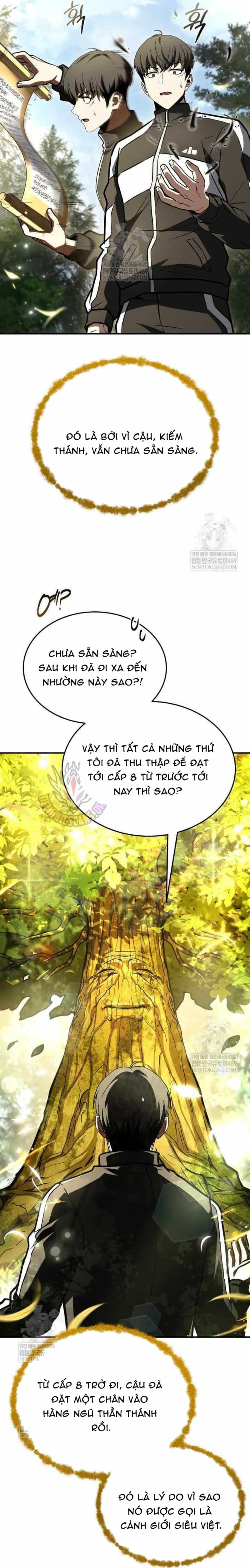 Kim Chiến Sĩ: Hành Trình Xây Dựng Đặc Tính - Chương 80 - ảnh 4