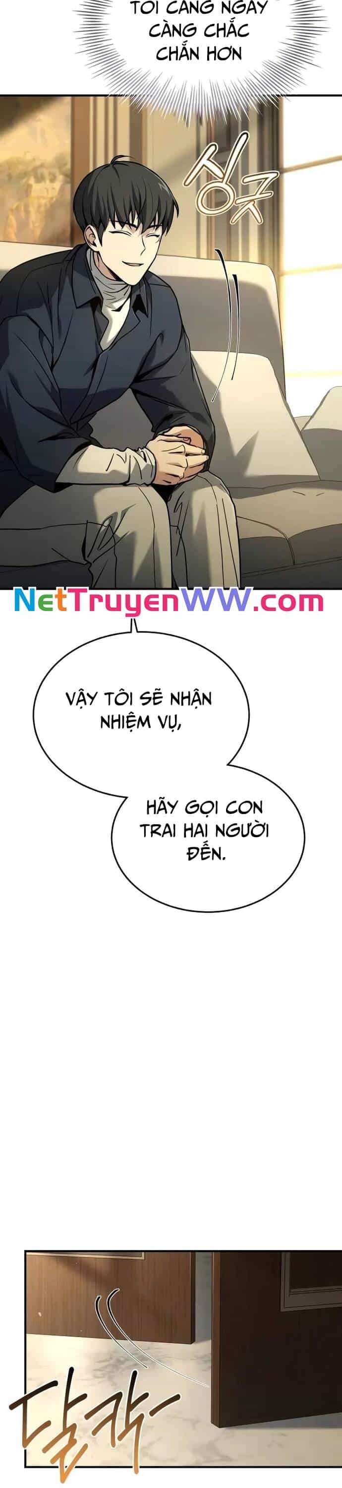 Kim Chiến Sĩ: Hành Trình Xây Dựng Đặc Tính - Chương 9 - ảnh 34