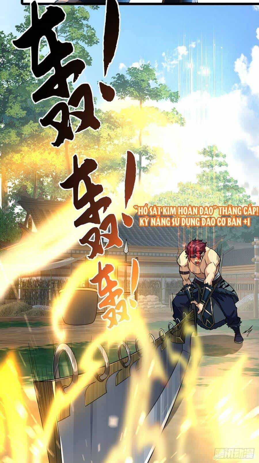 Kim Cương Bất Hoại Đại Trại Chủ - Chương 1 - ảnh 20