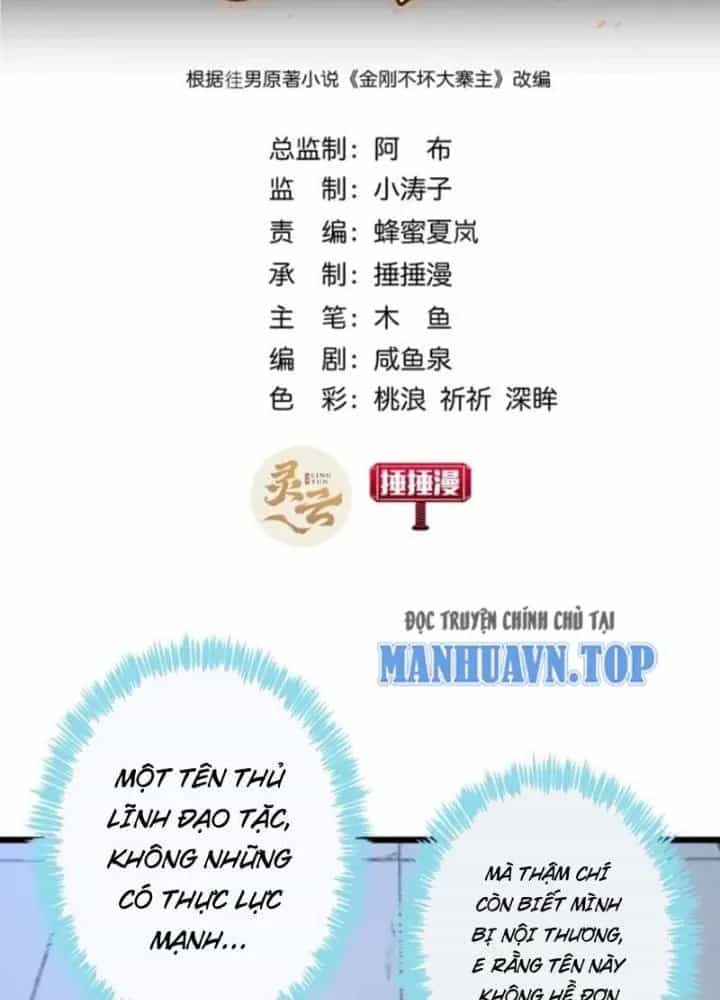 Kim Cương Bất Hoại Đại Trại Chủ - Chương 14 - ảnh 3