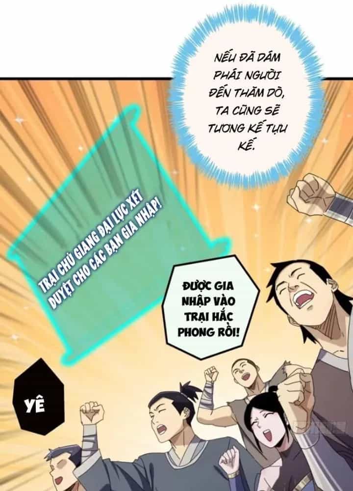 Kim Cương Bất Hoại Đại Trại Chủ - Chương 18 - ảnh 15