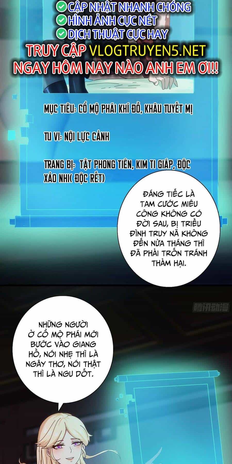 Kim Cương Bất Hoại Đại Trại Chủ - Chương 2 - ảnh 11
