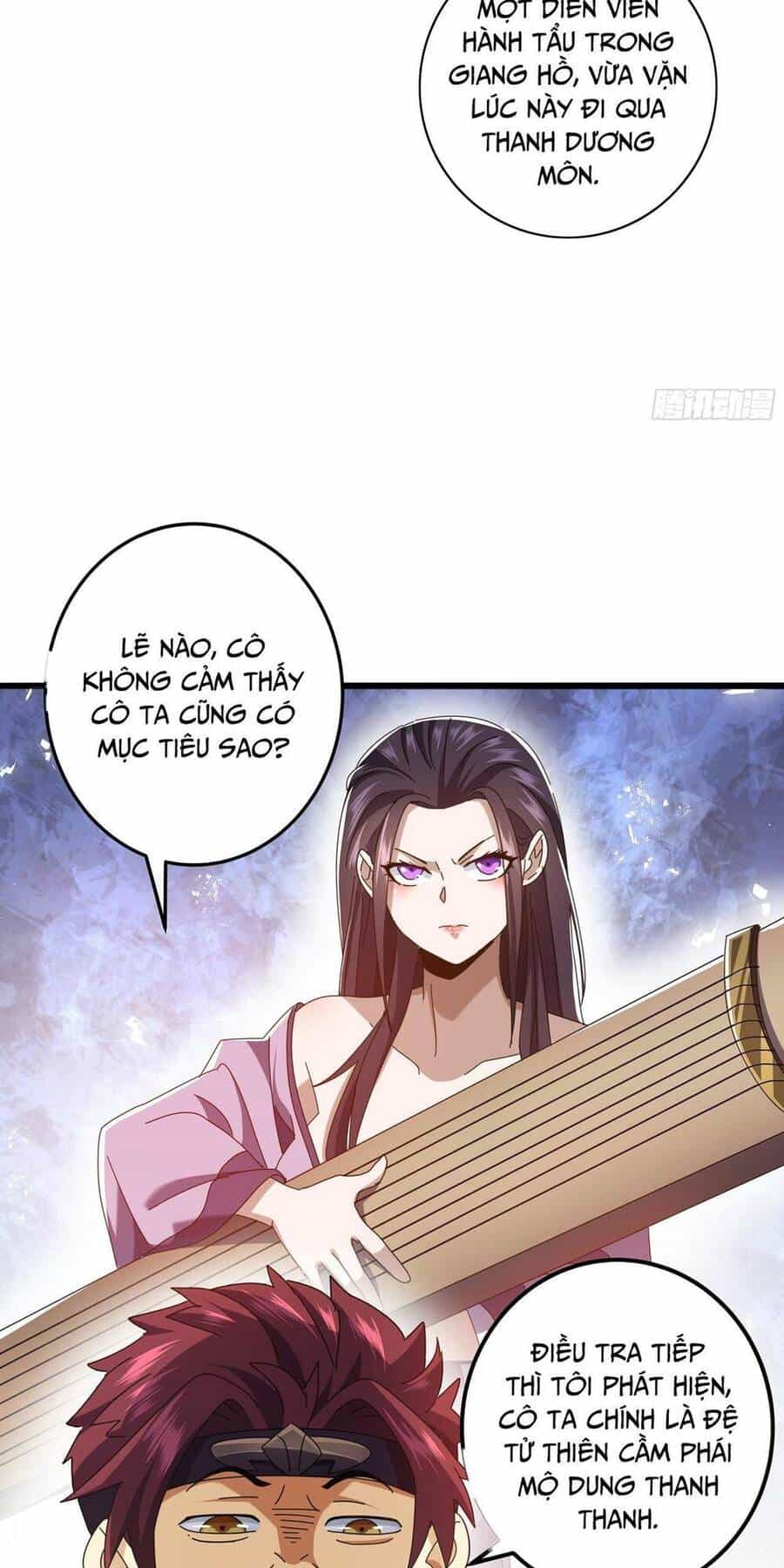 Kim Cương Bất Hoại Đại Trại Chủ - Chương 2 - ảnh 19