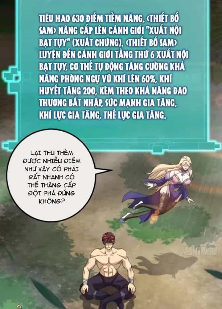 Kim Cương Bất Hoại Đại Trại Chủ - Chương 22 - ảnh 27