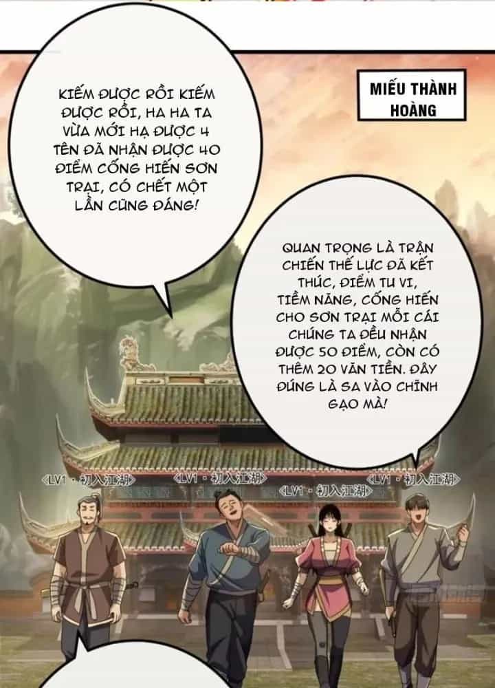Kim Cương Bất Hoại Đại Trại Chủ - Chương 26 - ảnh 3
