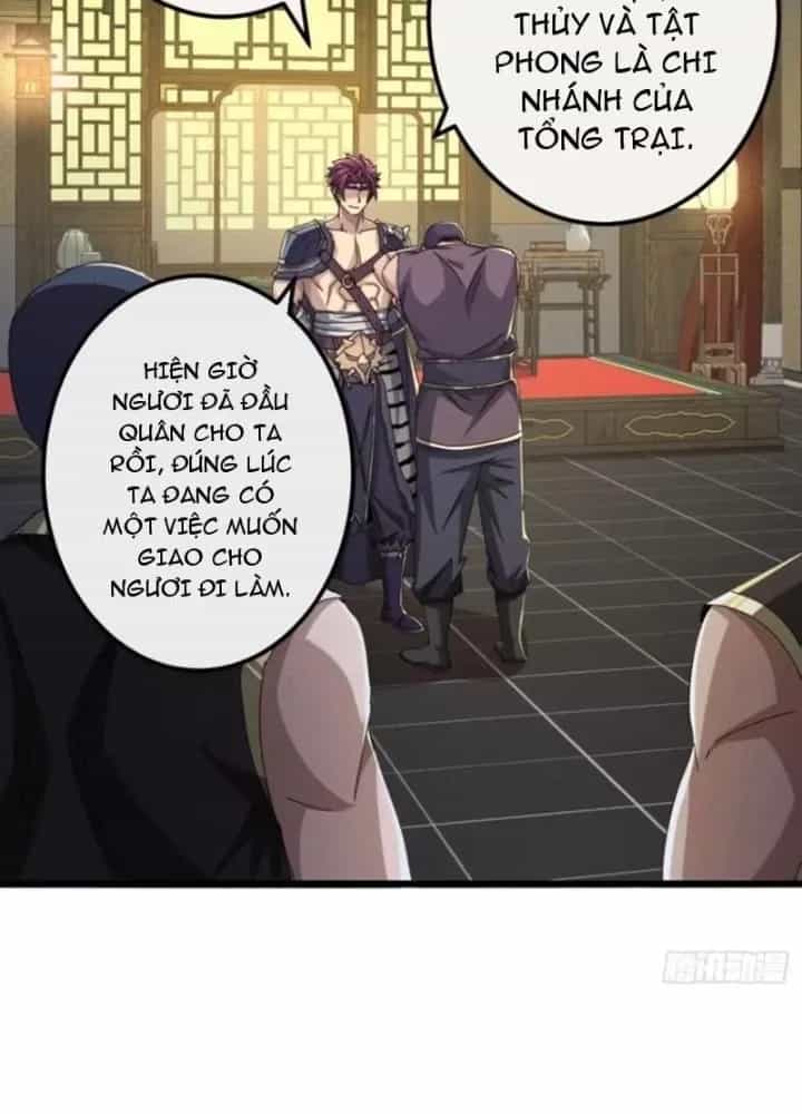 Kim Cương Bất Hoại Đại Trại Chủ - Chương 28 - ảnh 37