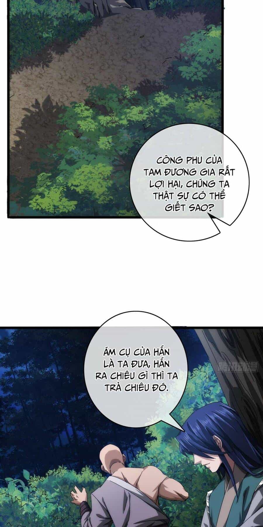 Kim Cương Bất Hoại Đại Trại Chủ - Chương 3 - ảnh 31