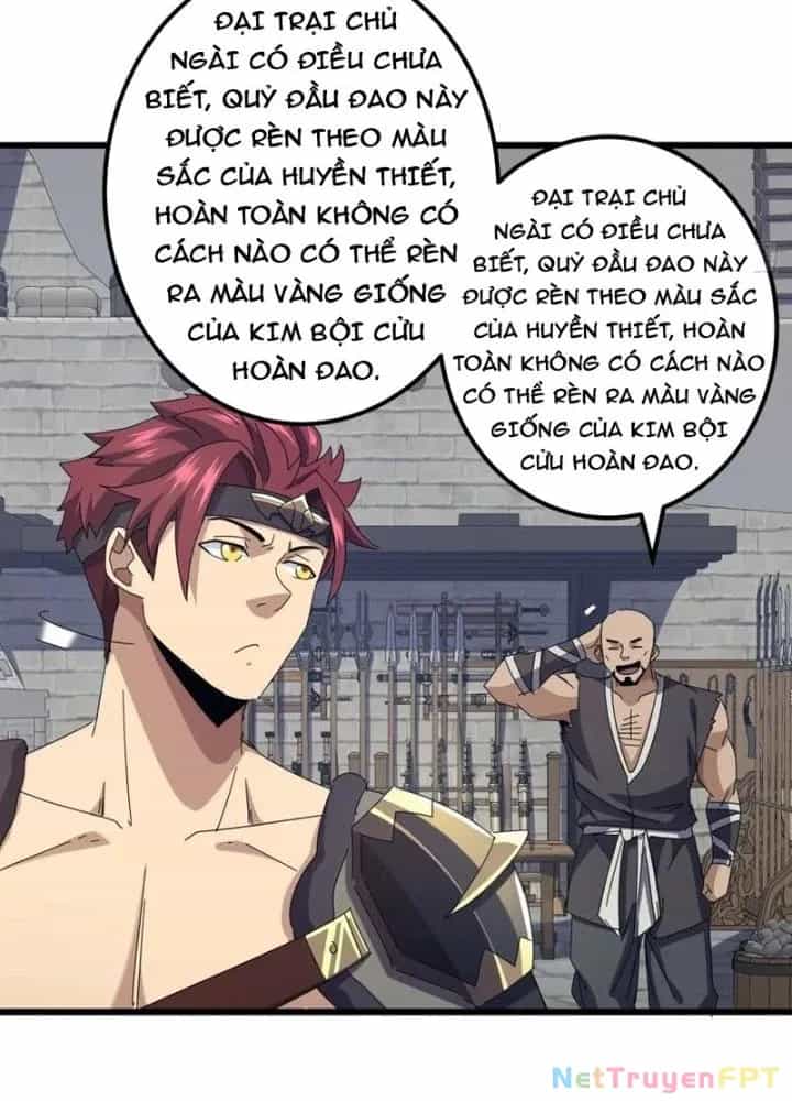 Kim Cương Bất Hoại Đại Trại Chủ - Chương 31 - ảnh 5