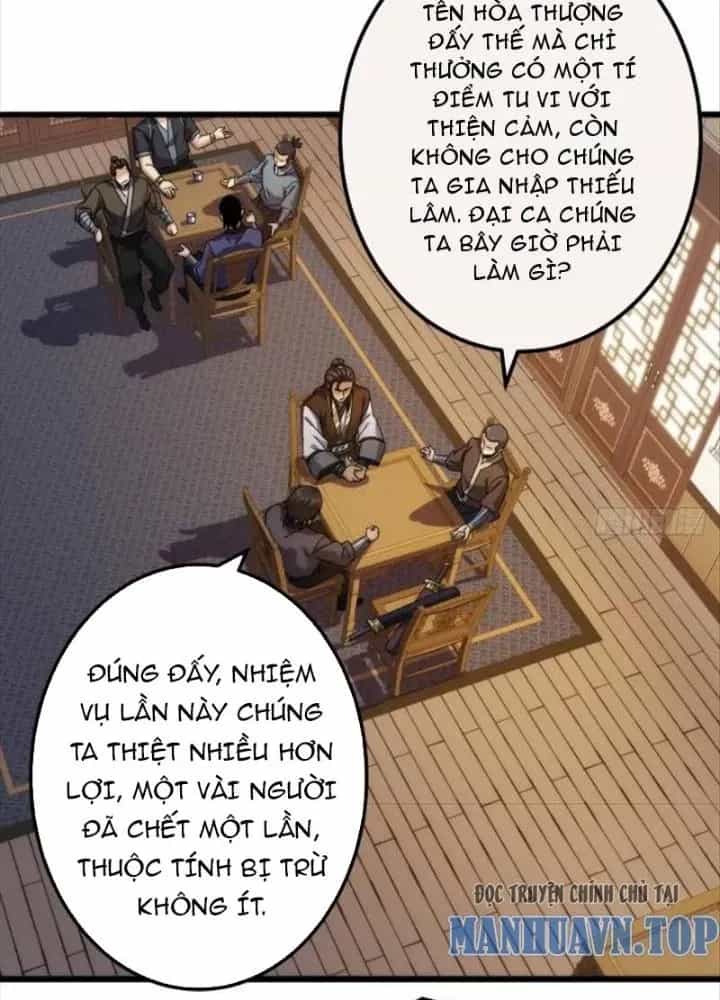Kim Cương Bất Hoại Đại Trại Chủ - Chương 34 - ảnh 55