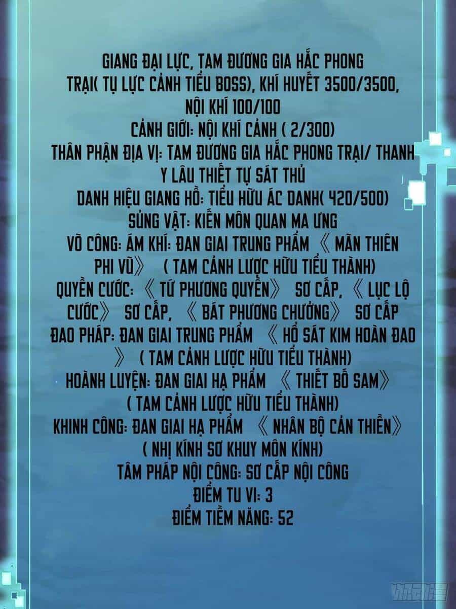 Kim Cương Bất Hoại Đại Trại Chủ - Chương 4 - ảnh 23