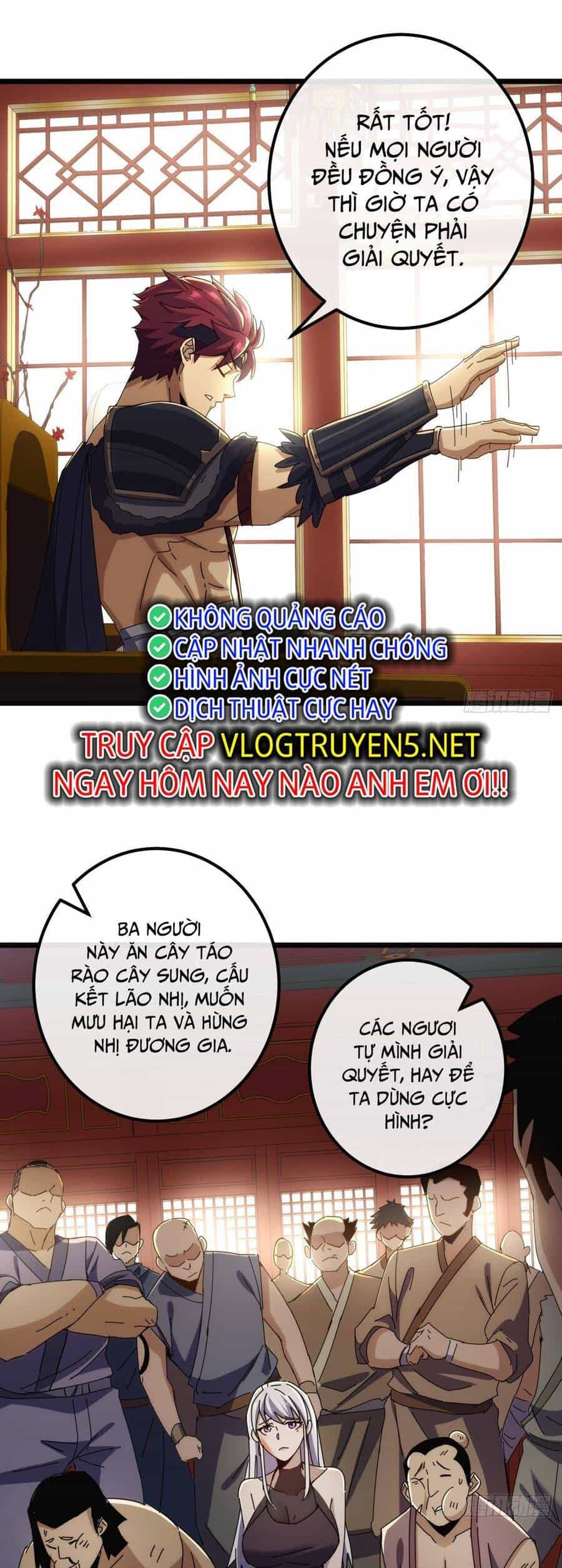 Kim Cương Bất Hoại Đại Trại Chủ - Chương 5 - ảnh 13