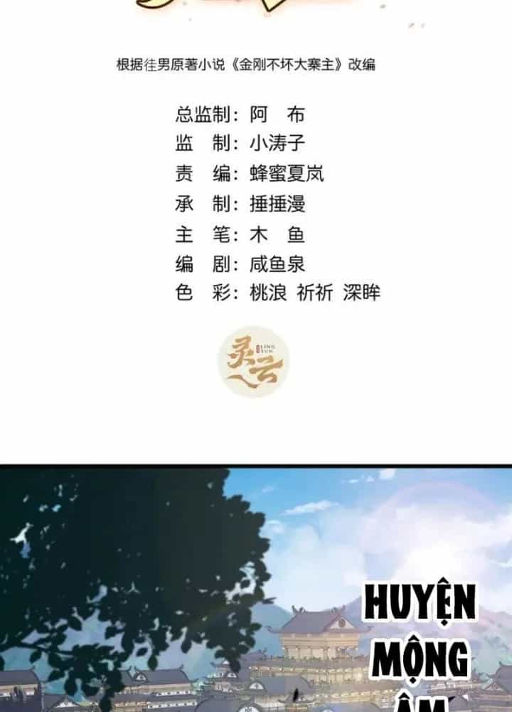 Kim Cương Bất Hoại Đại Trại Chủ - Chương 57 - ảnh 3