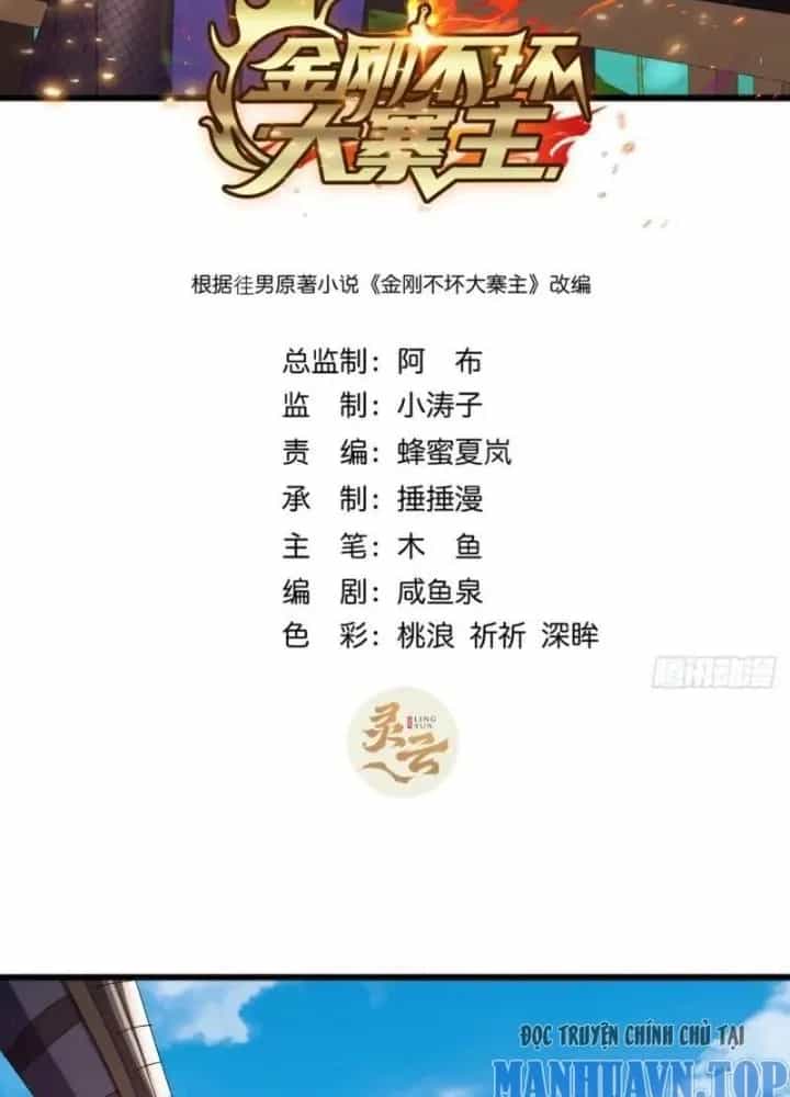 Kim Cương Bất Hoại Đại Trại Chủ - Chương 59 - ảnh 3