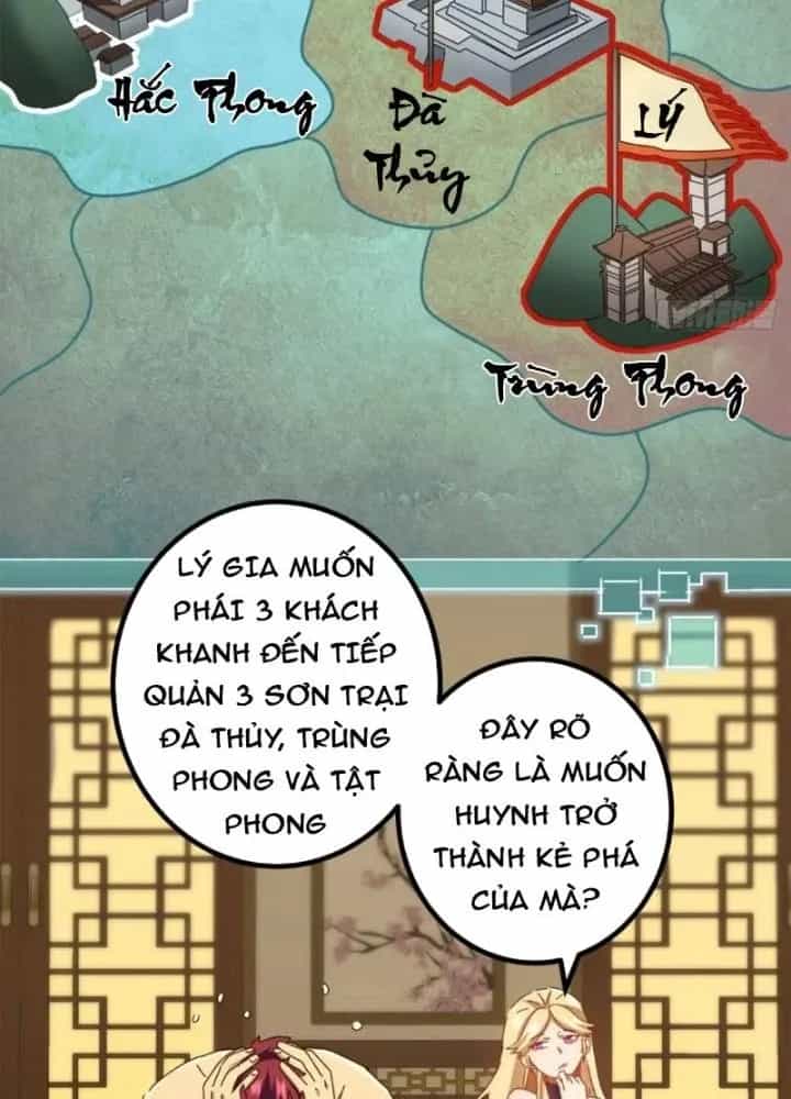 Kim Cương Bất Hoại Đại Trại Chủ - Chương 67 - ảnh 61