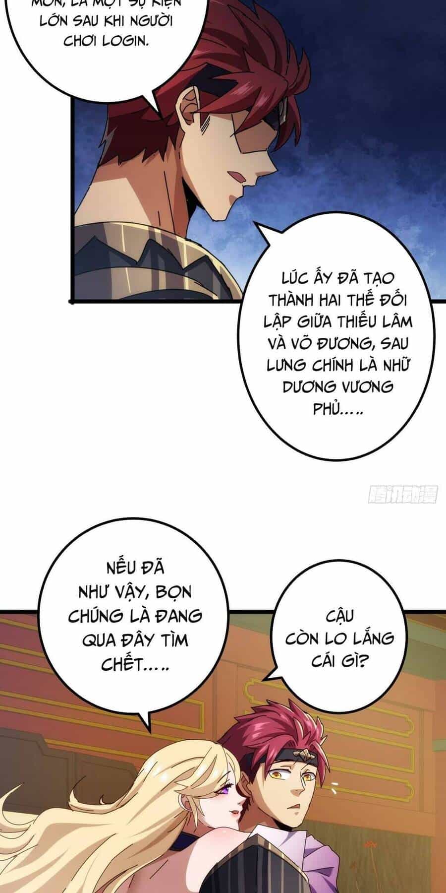 Kim Cương Bất Hoại Đại Trại Chủ - Chương 7 - ảnh 18