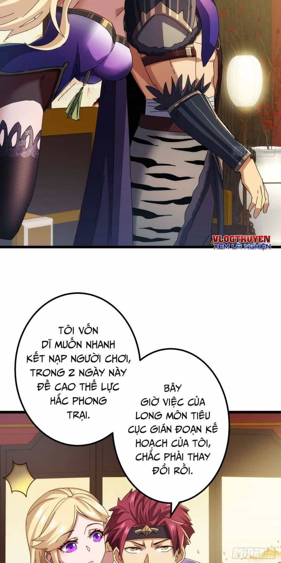 Kim Cương Bất Hoại Đại Trại Chủ - Chương 7 - ảnh 19