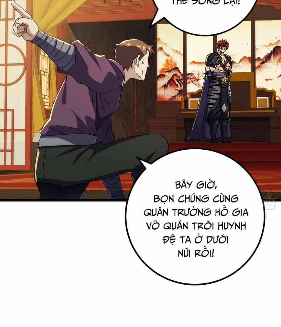 Kim Cương Bất Hoại Đại Trại Chủ - Chương 7 - ảnh 22