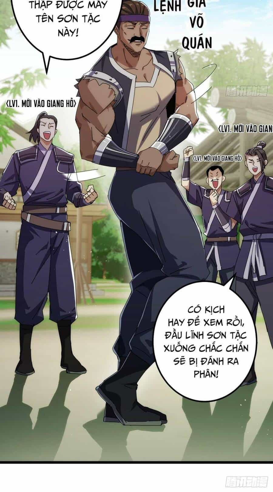 Kim Cương Bất Hoại Đại Trại Chủ - Chương 7 - ảnh 29