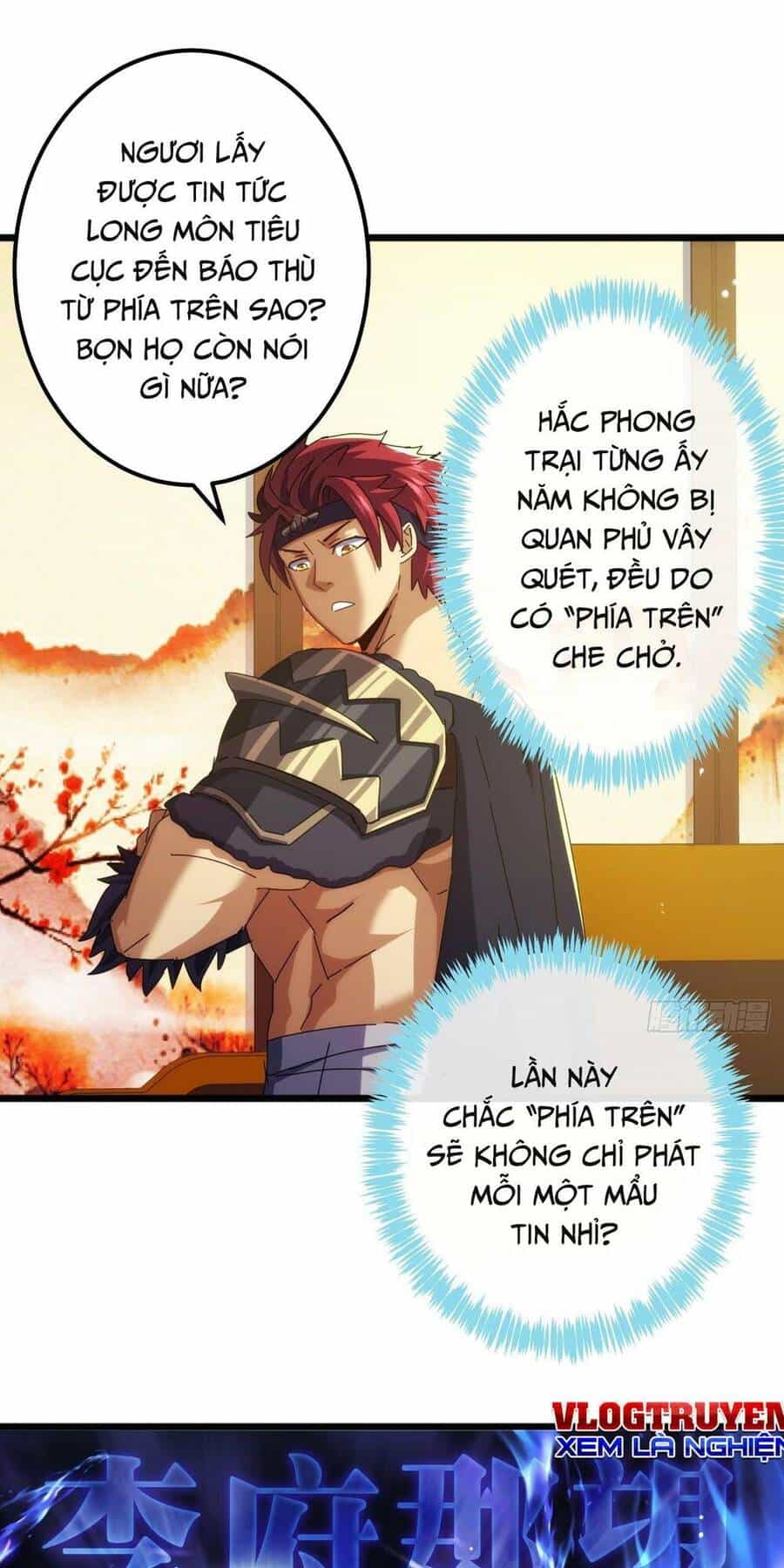 Kim Cương Bất Hoại Đại Trại Chủ - Chương 7 - ảnh 8