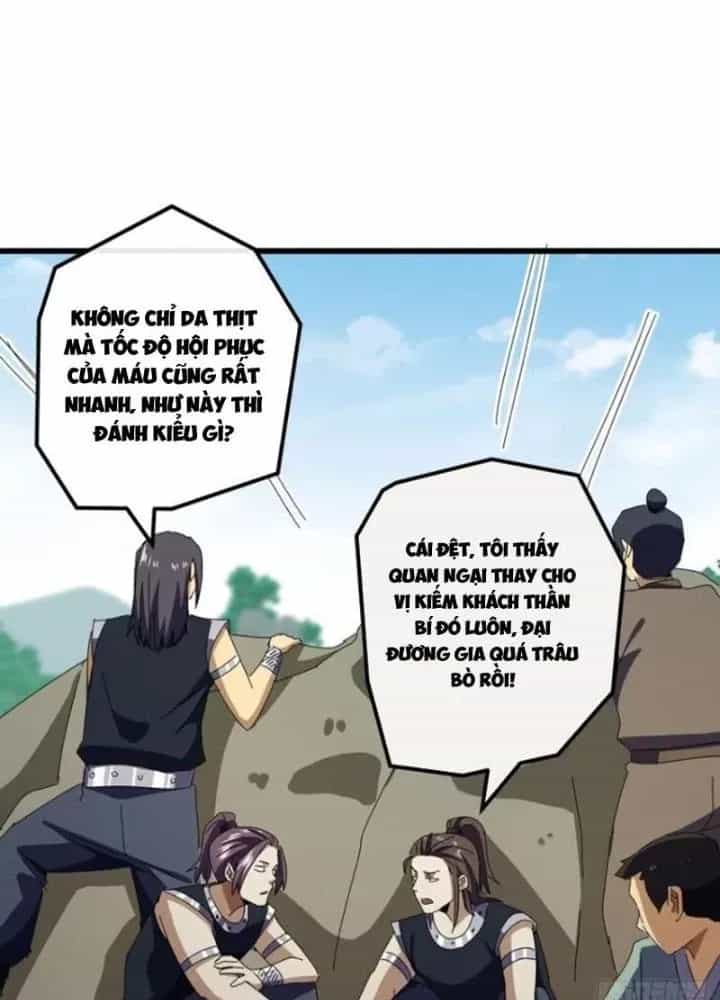 Kim Cương Bất Hoại Đại Trại Chủ - Chương 76 - ảnh 67