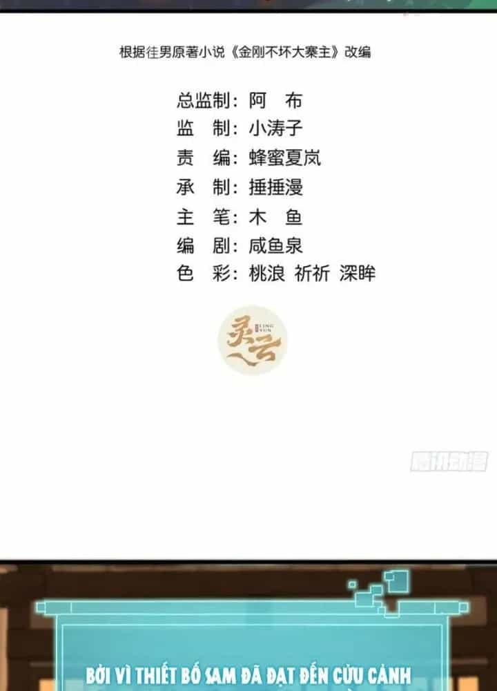 Kim Cương Bất Hoại Đại Trại Chủ - Chương 79 - ảnh 3