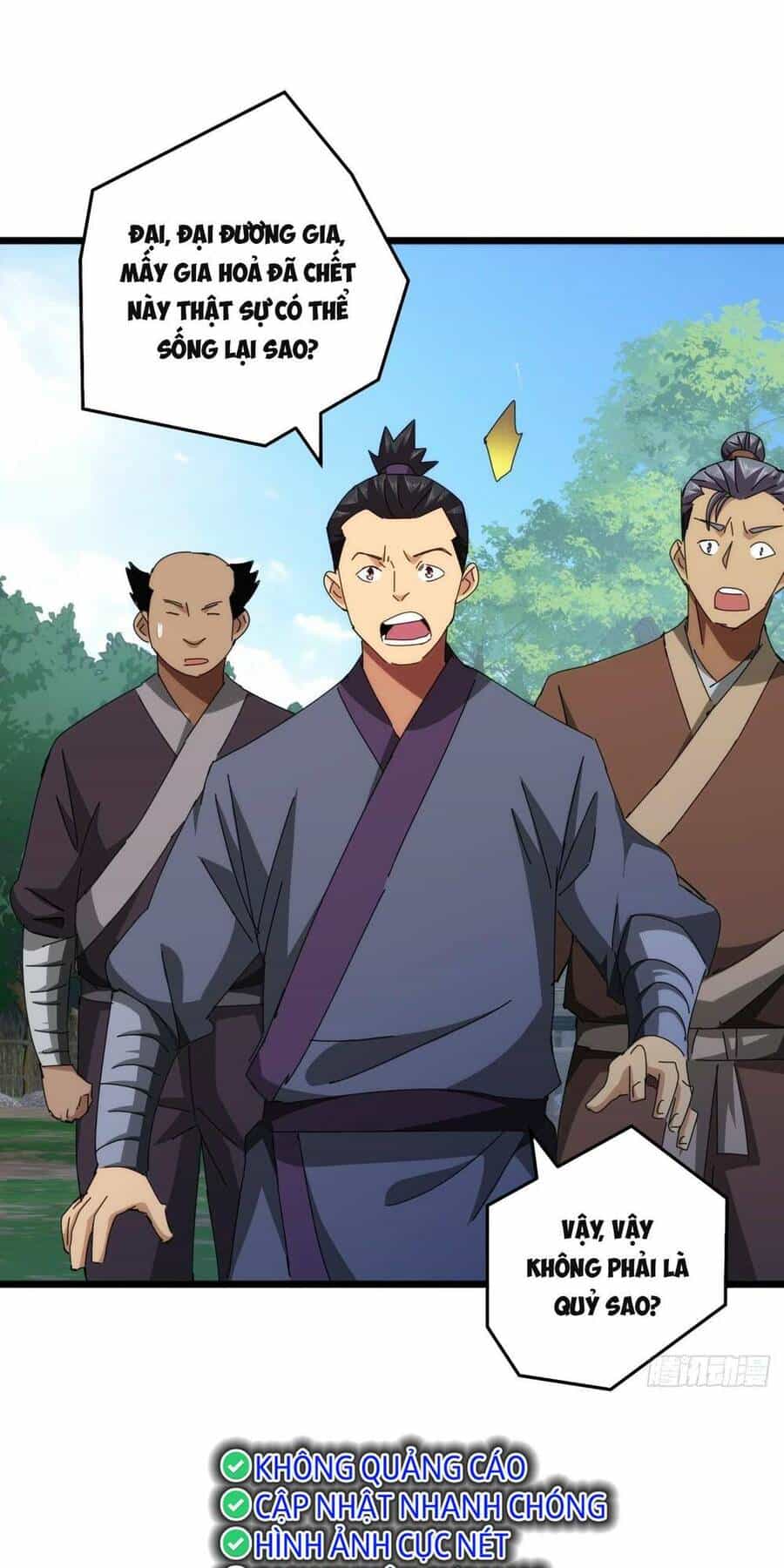 Kim Cương Bất Hoại Đại Trại Chủ - Chương 8 - ảnh 23