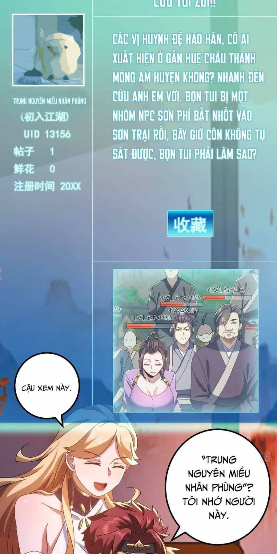 Kim Cương Bất Hoại Đại Trại Chủ - Chương 8 - ảnh 36
