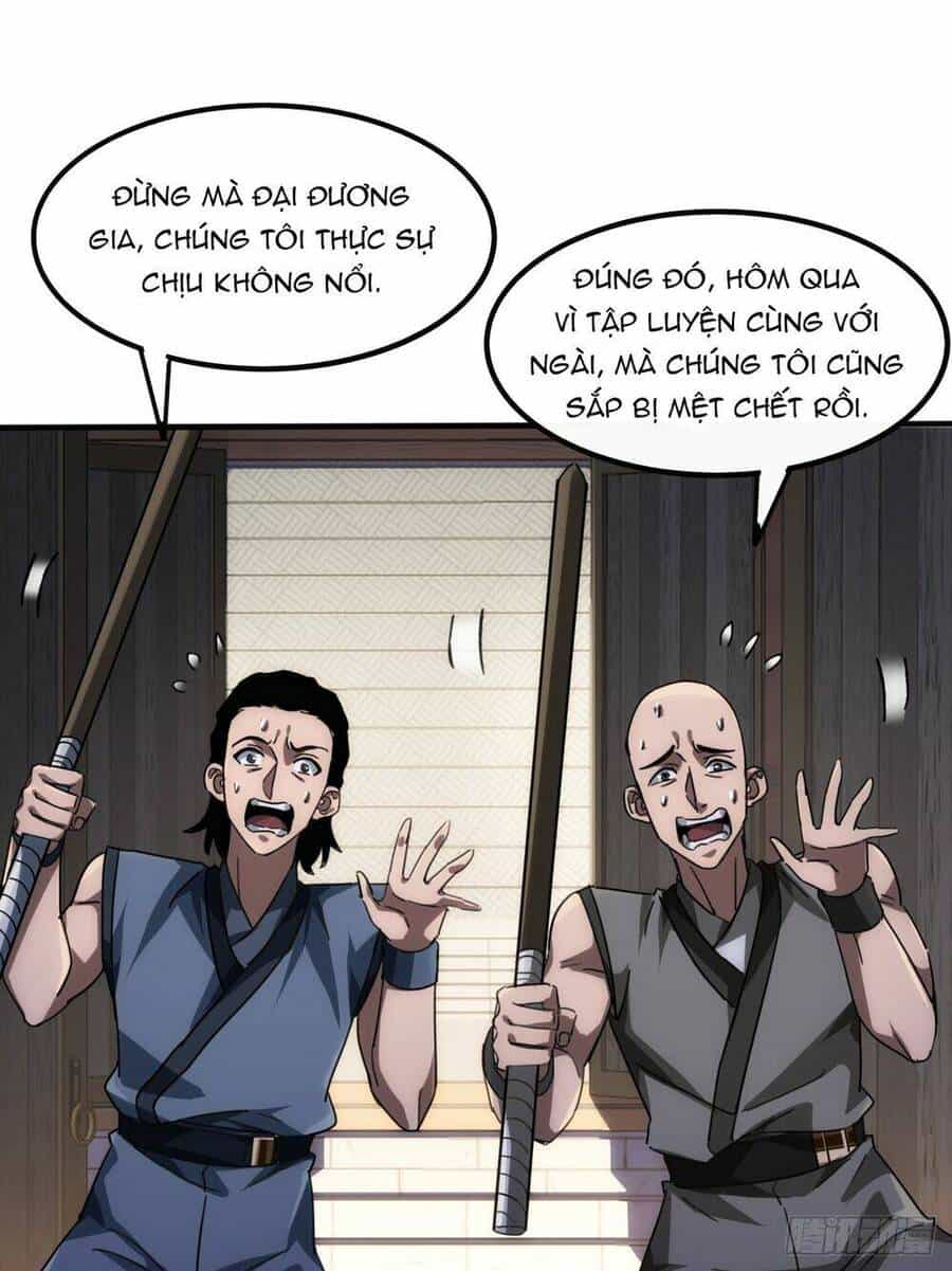 Kim Cương Bất Hoại Đại Trại Chủ - Chương 9 - ảnh 38