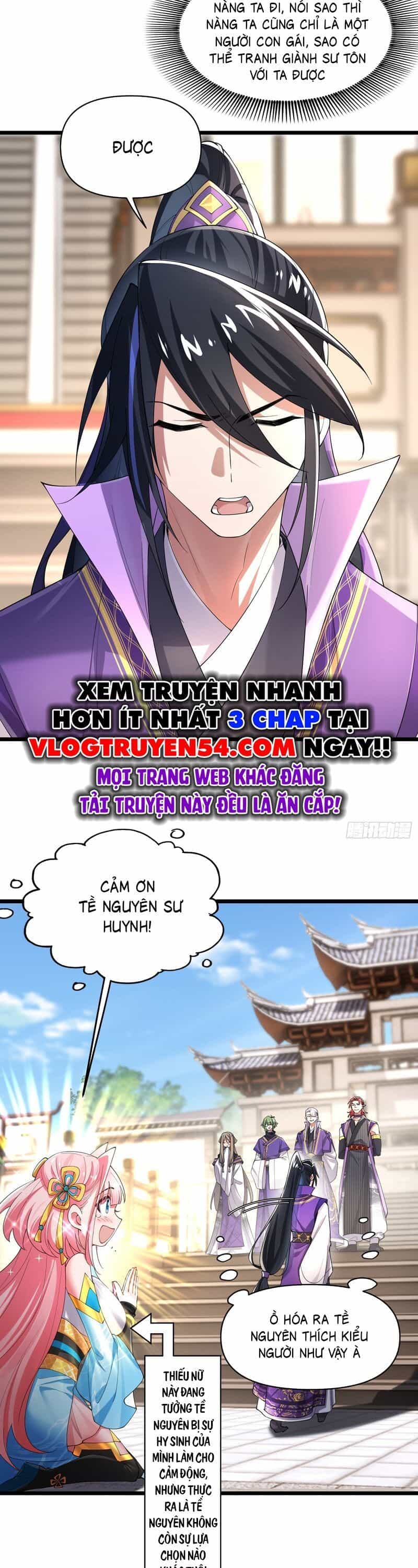 Kim Đan To Bằng Hằng Tinh! Ngươi Gọi Đây Mà Là Tu Tiên Á?! - Chương 1 - ảnh 27