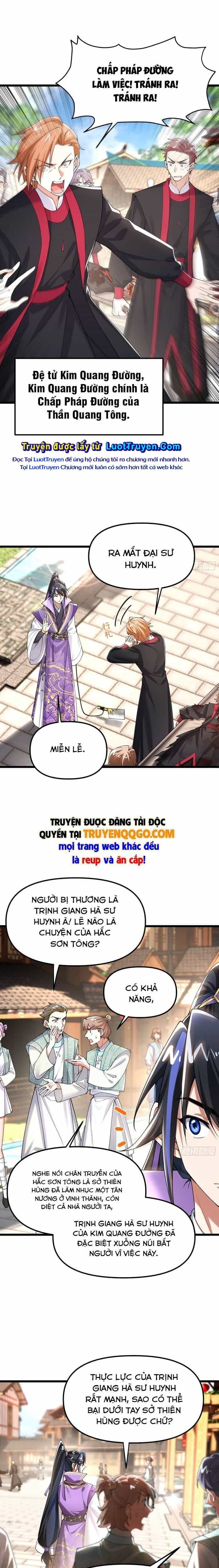 Kim Đan To Bằng Hằng Tinh! Ngươi Gọi Đây Mà Là Tu Tiên Á?! - Chương 11.1 - ảnh 5