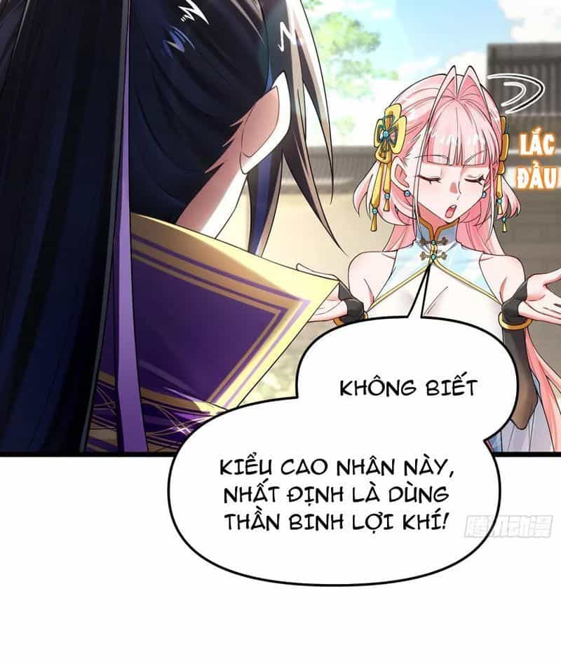 Kim Đan To Bằng Hằng Tinh! Ngươi Gọi Đây Mà Là Tu Tiên Á?! - Chương 17 - ảnh 58