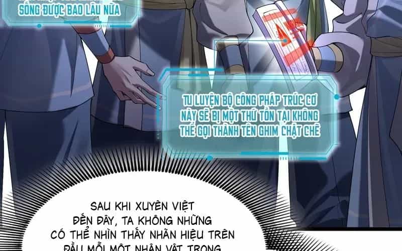 Kim Đan To Bằng Hằng Tinh! Ngươi Gọi Đây Mà Là Tu Tiên Á?! - Chương 2 - ảnh 30