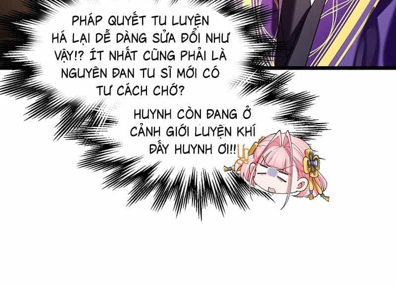Kim Đan To Bằng Hằng Tinh! Ngươi Gọi Đây Mà Là Tu Tiên Á?! - Chương 4 - ảnh 12