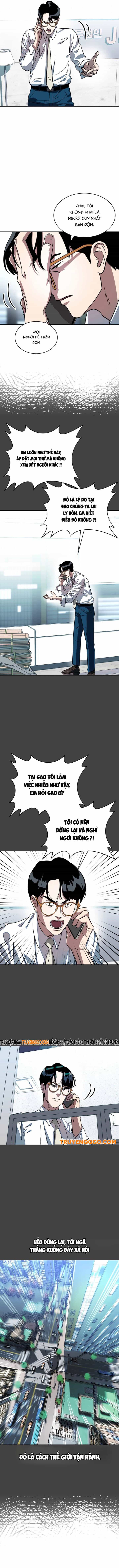 Kim Dong - Woo Xuyên Về Nguyên Thủy - Chương 1 - ảnh 10