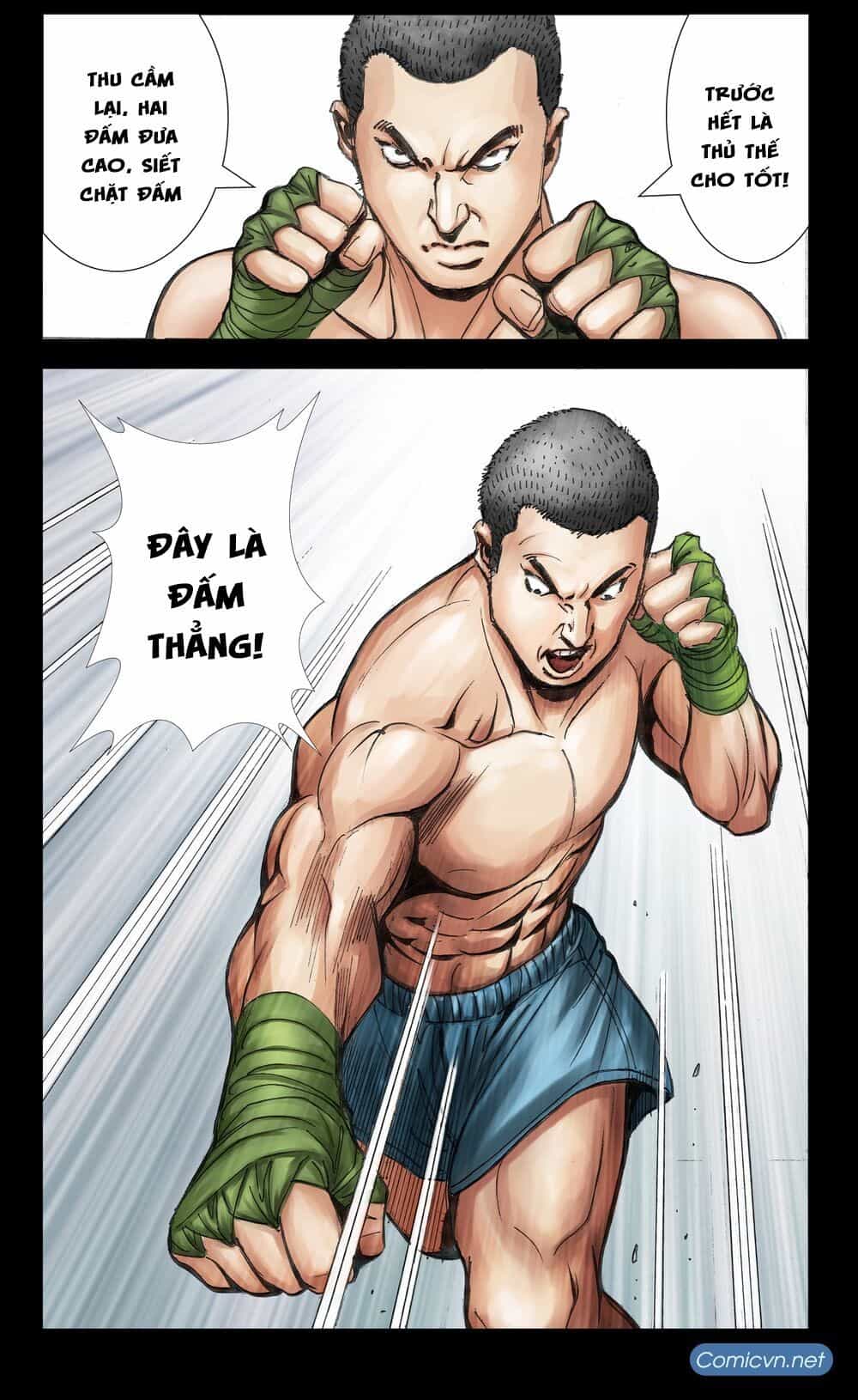 Kim Mông Không Teddy Kim - Chương 10 - ảnh 6